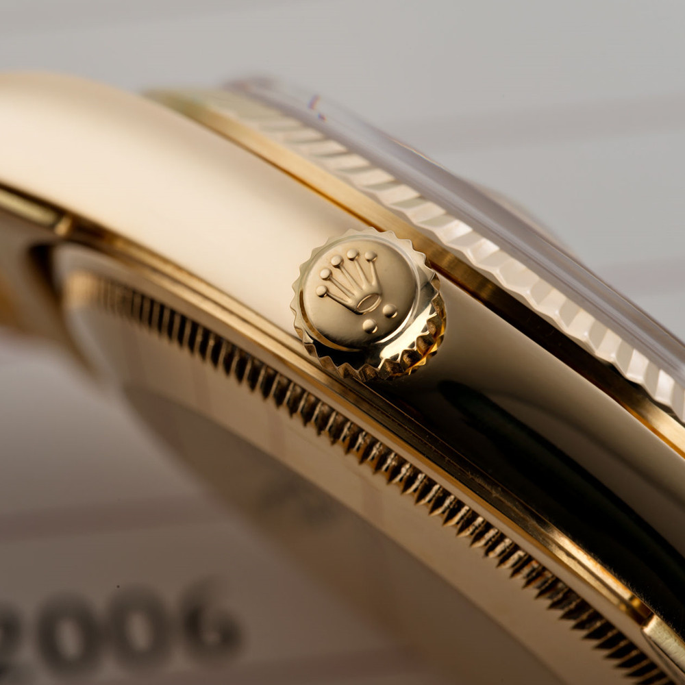 Rolex Replica Day-Date 36mm 118208 - WatchesReplica.is