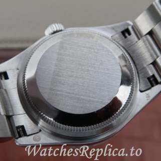 Swiss Rolex Datejust Replica 178383 Stainless steel strap 31MM - WatchesReplica.is