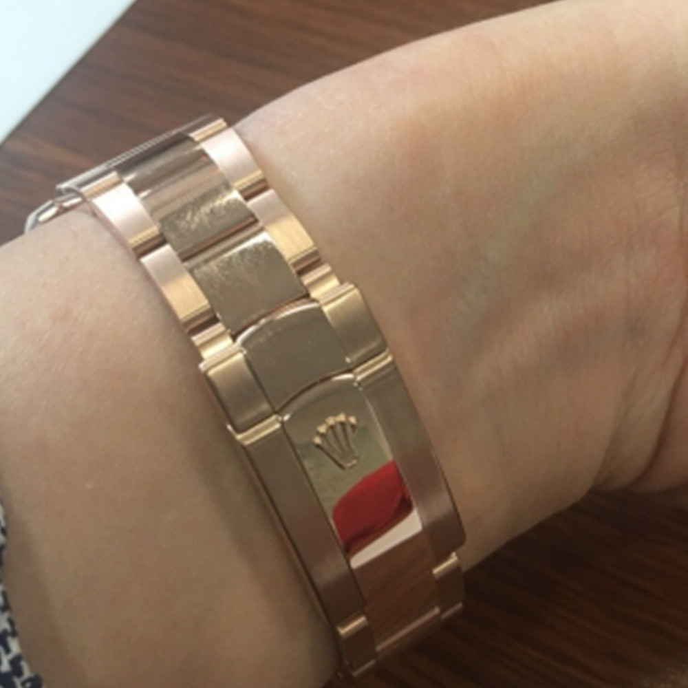 Replica Rolex Sky-Dweller 326935 42MM - WatchesReplica.is