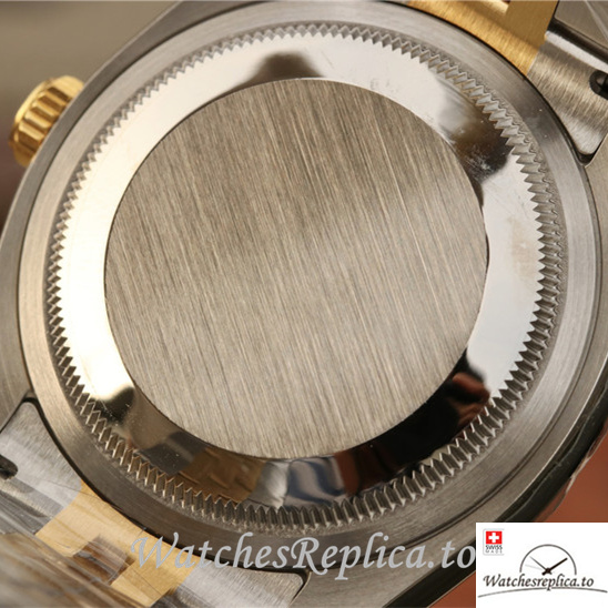 Swiss Rolex Datejust 126233-0019 Stainless steel strap 36MM - WatchesReplica.is