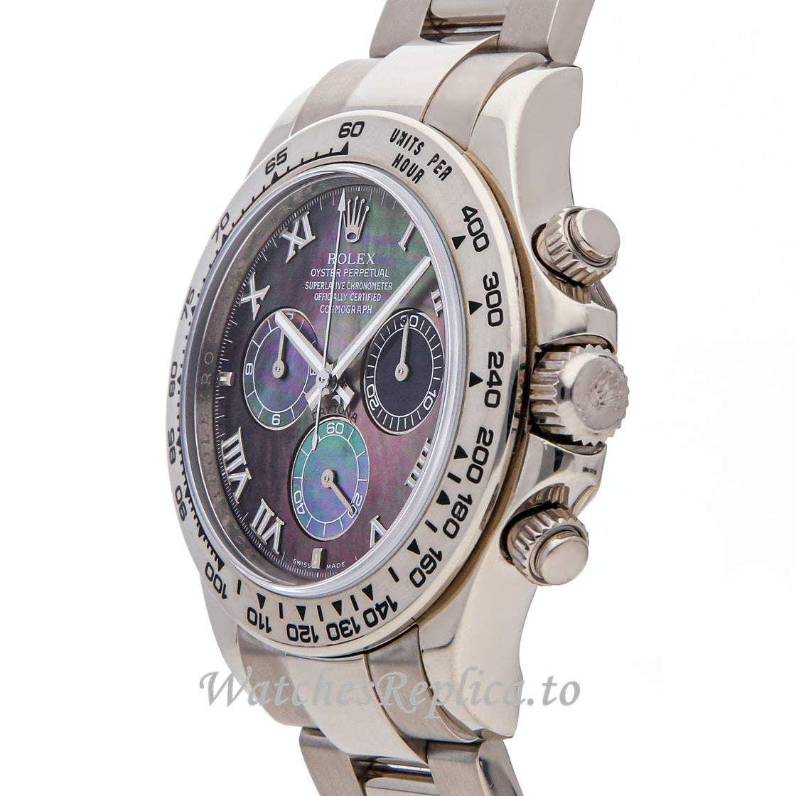 Replica Rolex Daytona 116509 40MM - WatchesReplica.is