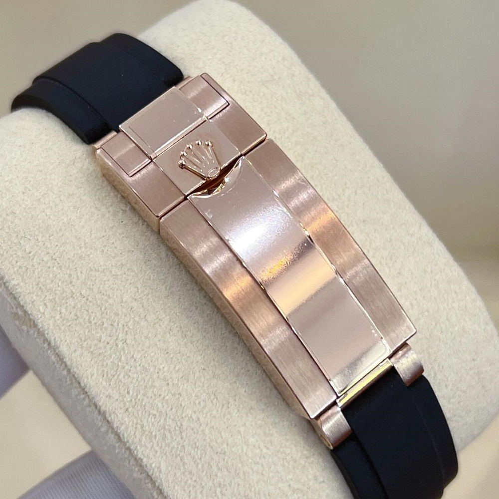 Replica Rolex Yacht-Master m126655-0002 40MM - WatchesReplica.is