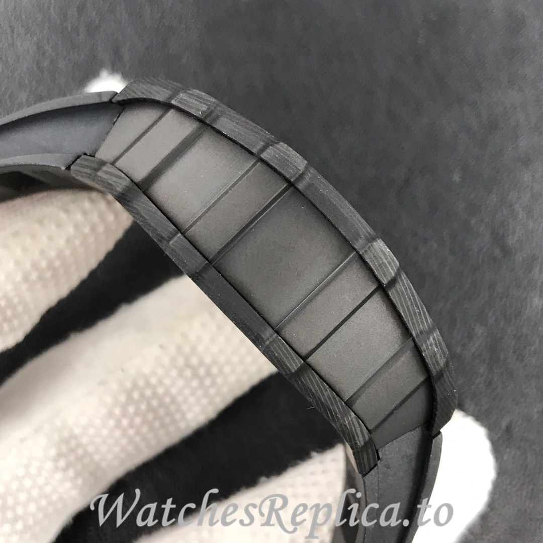 Richard Mille Replica RM12-01 Rubber strap 50MM - WatchesReplica.is