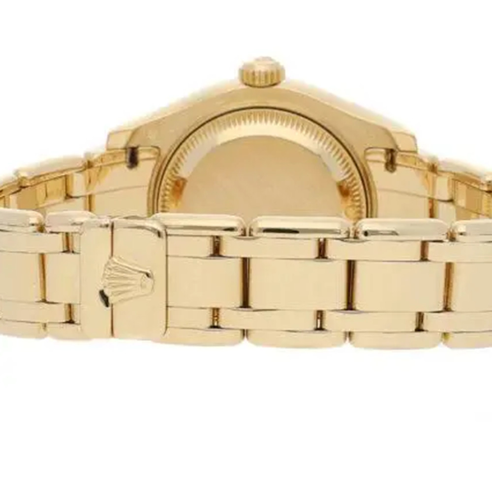 Rolex Pearlmaster 80318 29 MM - WatchesReplica.is