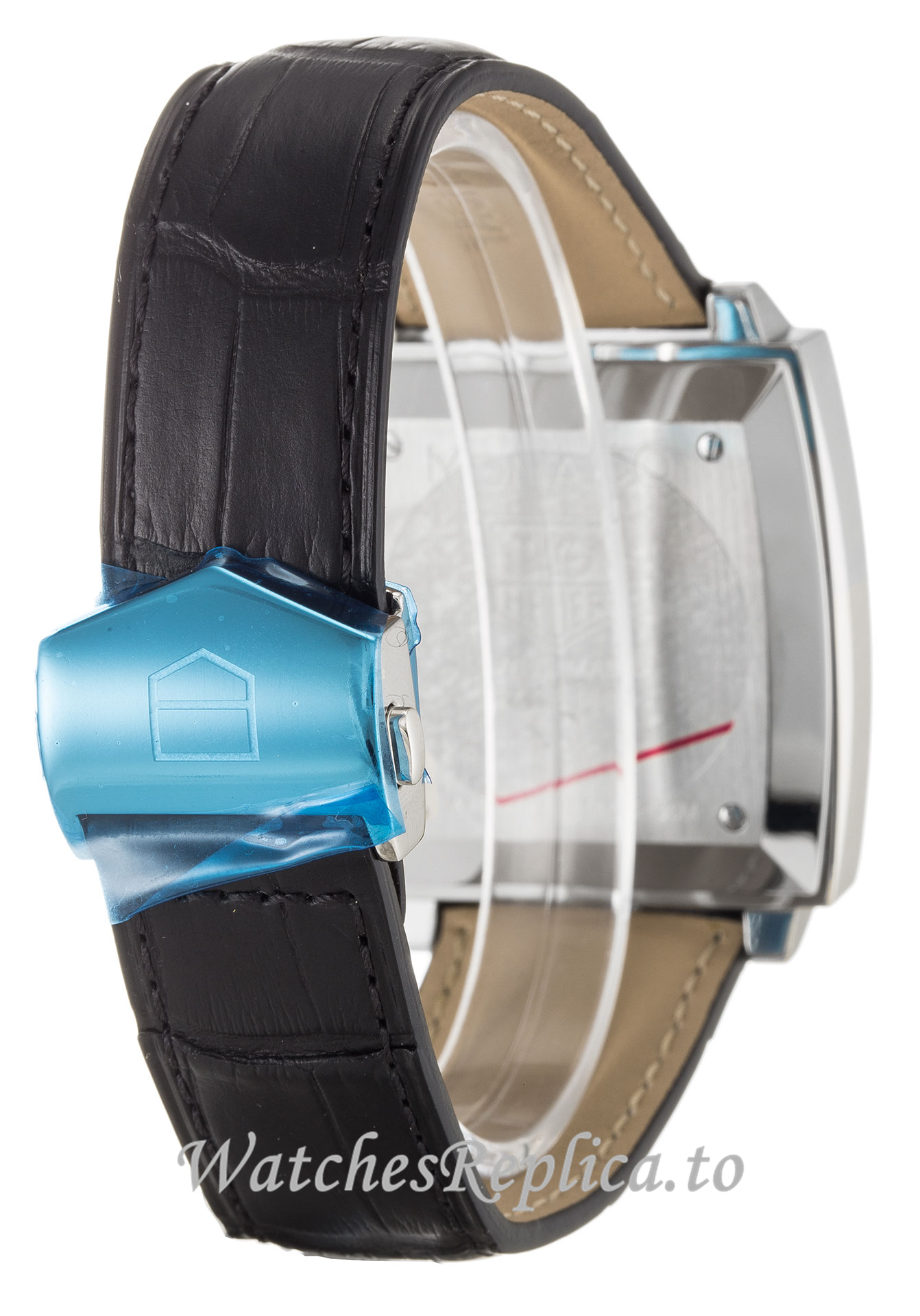 Tag Heuer Monaco Blue Dial CW2113.FC6183-38 MM - WatchesReplica.is