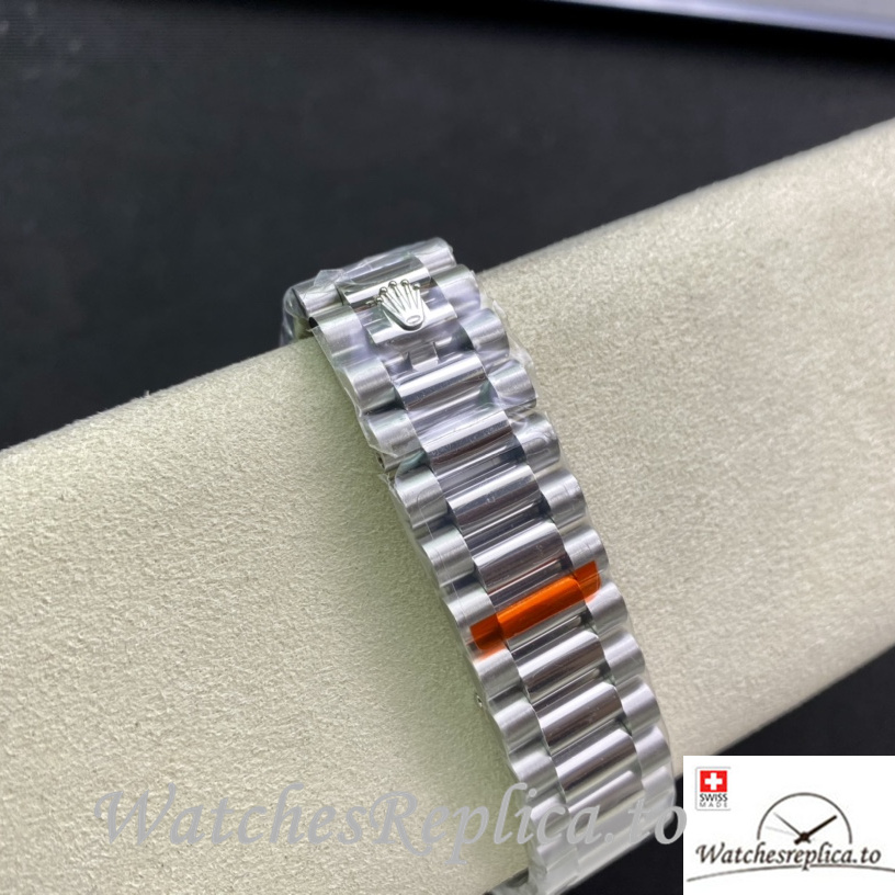 Swiss Rolex Datejust Replica 126233 Stainless steel strap 36MM - WatchesReplica.is