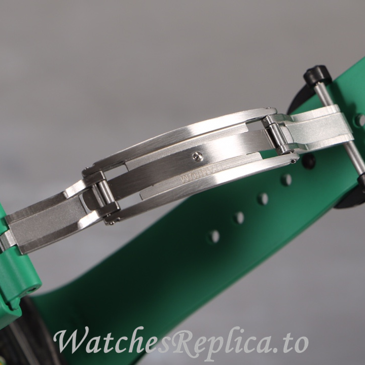 Richard Mille Replica RM59-01 Rubber strap 51MM - WatchesReplica.is