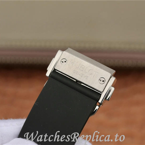 Hublot Replica Big Bang Rubber strap 44MM - WatchesReplica.is