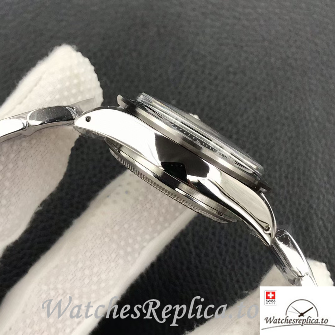 Swiss Rolex Daytona Replica 6239 Stainless steel strap 37MM - WatchesReplica.is