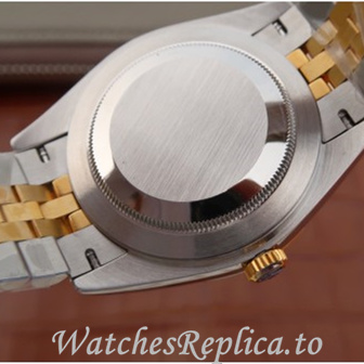 Swiss Rolex Datejust Replica 126233 Stainless steel strap 40MM - WatchesReplica.is