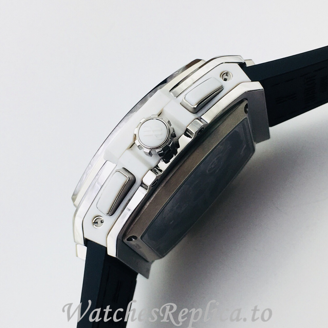 Hublot Replica SPIRIT OF BIG BANG Leather strap 42MM - WatchesReplica.is