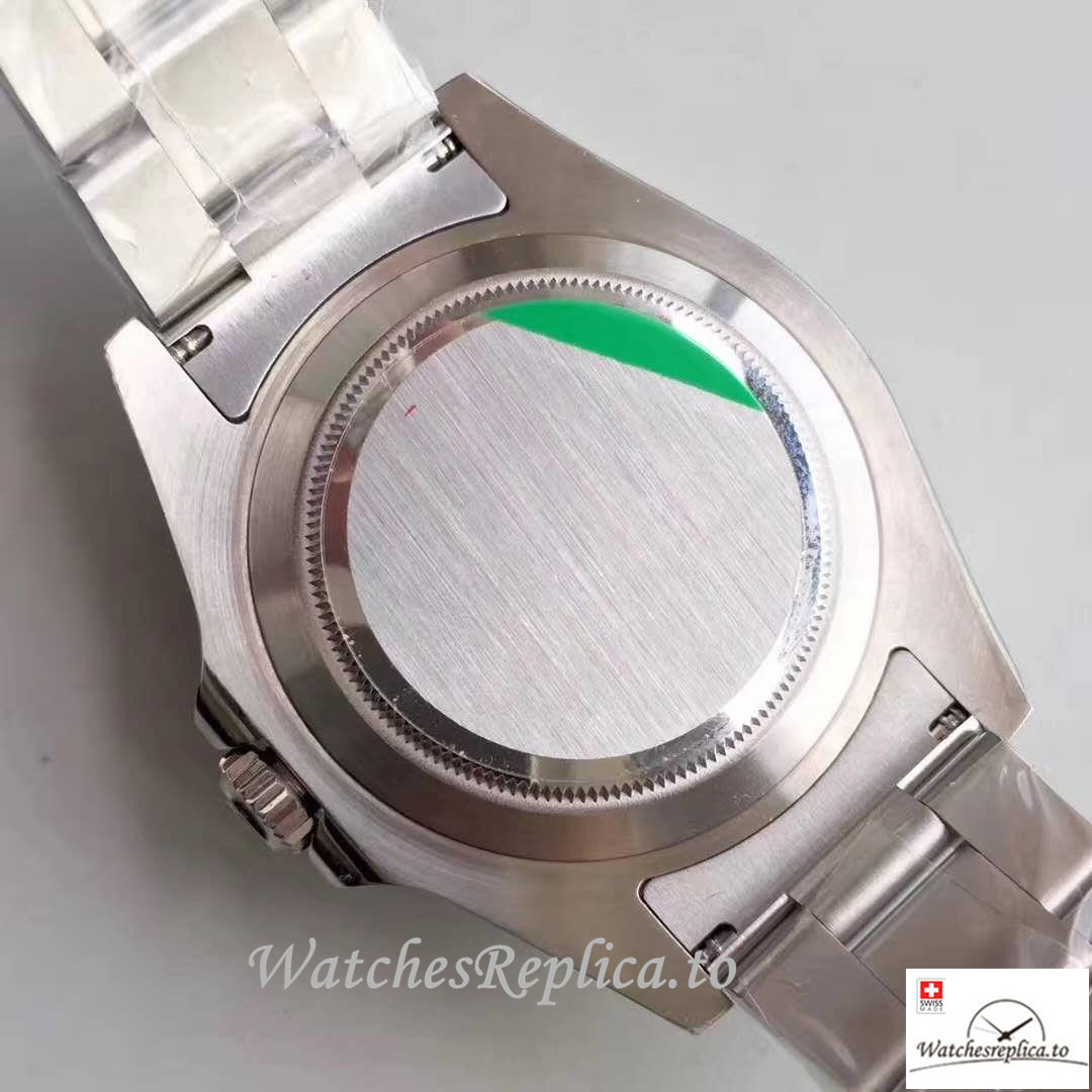 Swiss rolex Explorer II Replica 216570 001 Number Markers 42MM - WatchesReplica.is