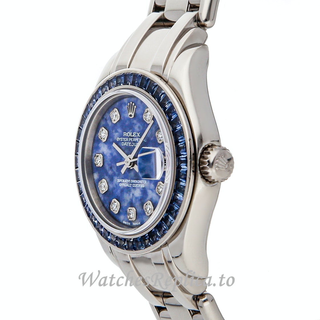 Replica Rolex Datejust 69309SACI 29MM - WatchesReplica.is