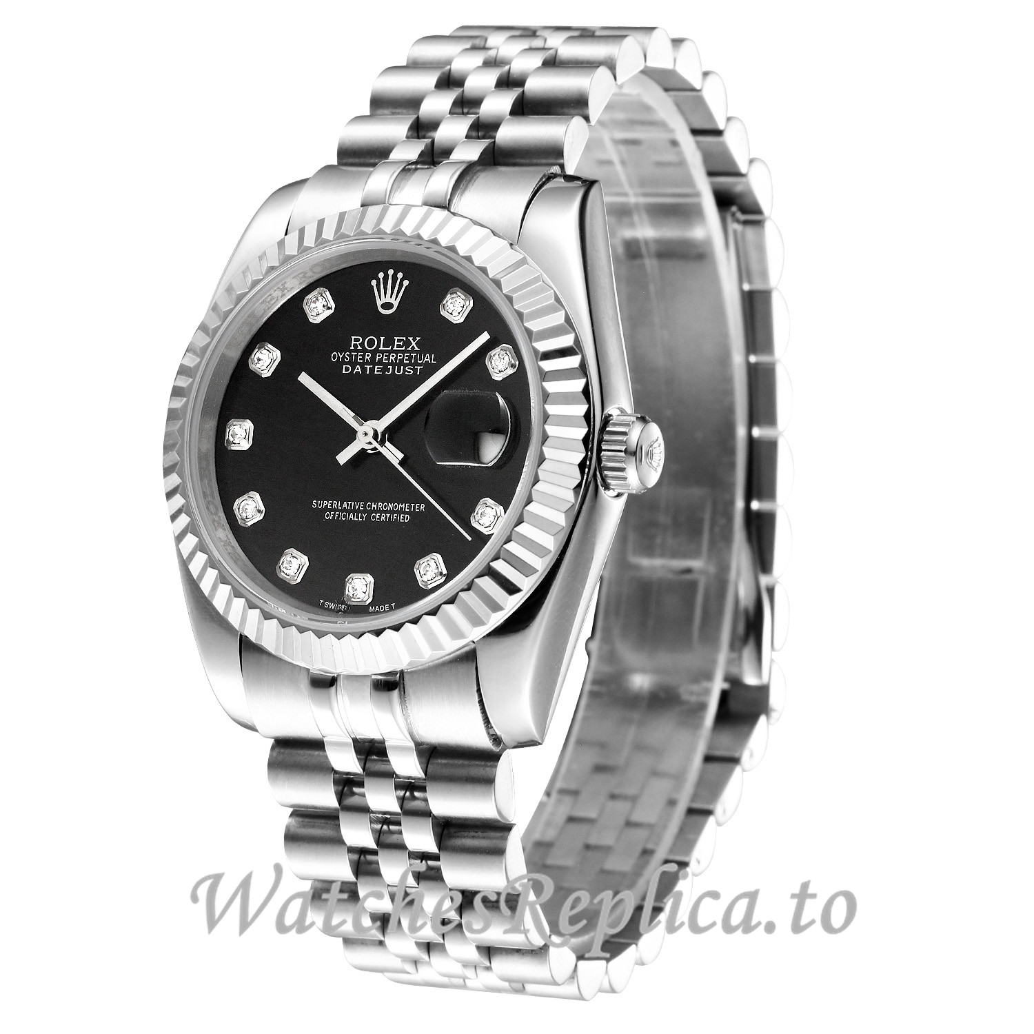 Rolex Datejust Replica 116234 36MM - WatchesReplica.is