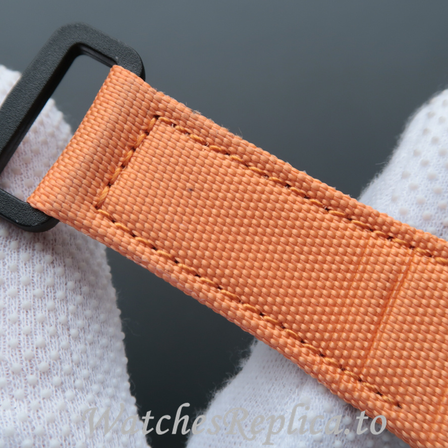 Richard Mille Replica RM27-02 Canvas strap 50MM - WatchesReplica.is