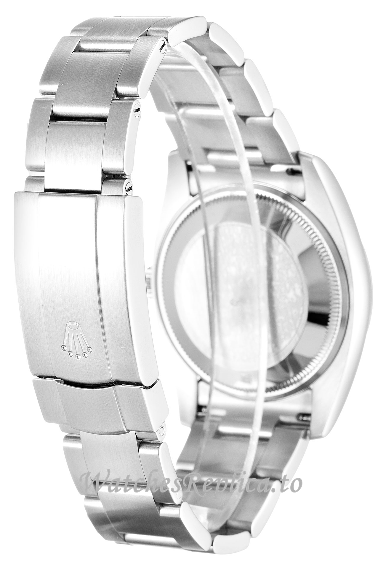 Rolex Air-King White Dial 114200 - WatchesReplica.is