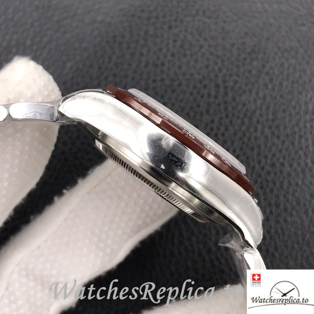 Swiss Rolex Daytona Replica 116506 Stainless steel strap 40MM - WatchesReplica.is
