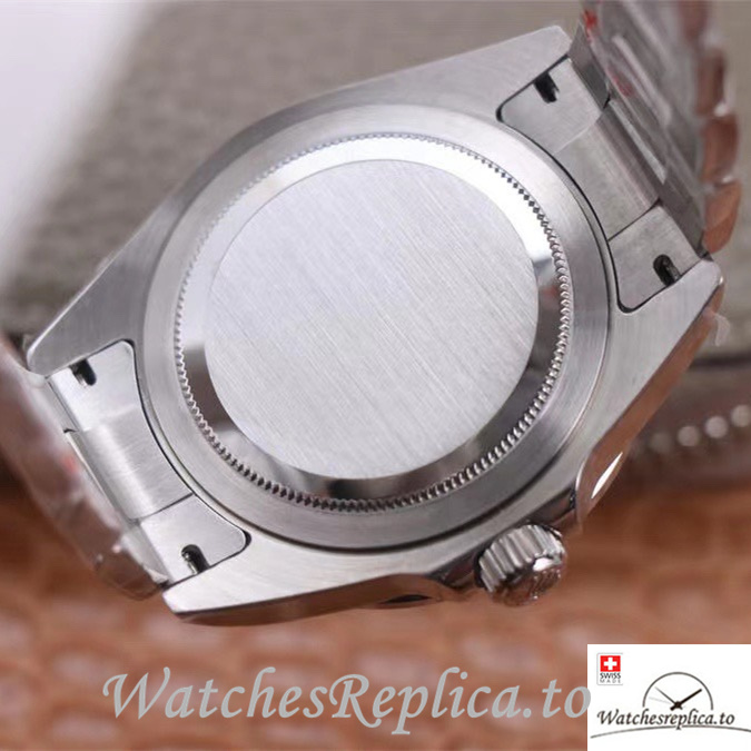 Swiss Rolex Explorer Replica 216570 77210 Stainless steel strap 42MM White Dial - WatchesReplica.is