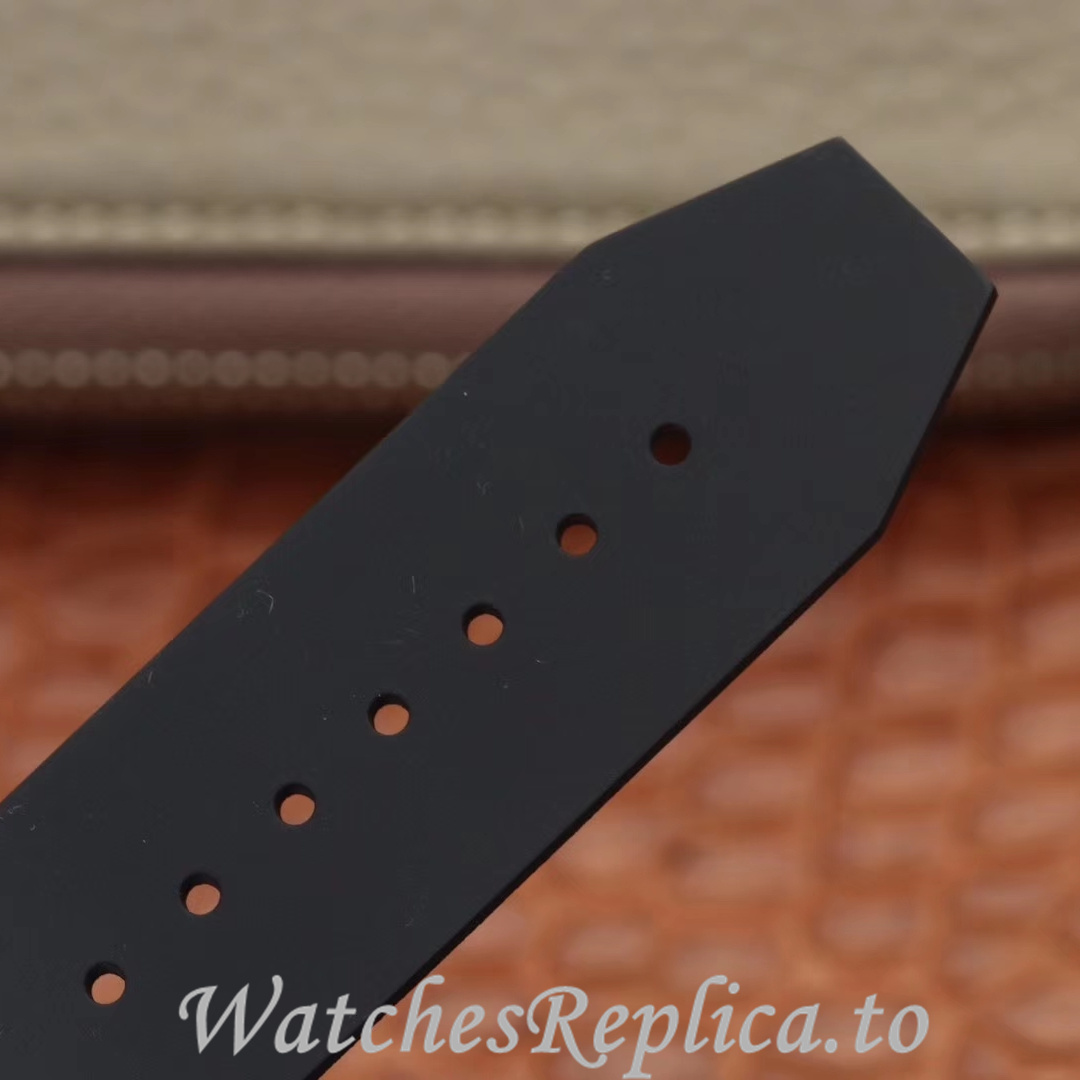 Hublot Replica Big Bang Rubber strap 44MM - WatchesReplica.is