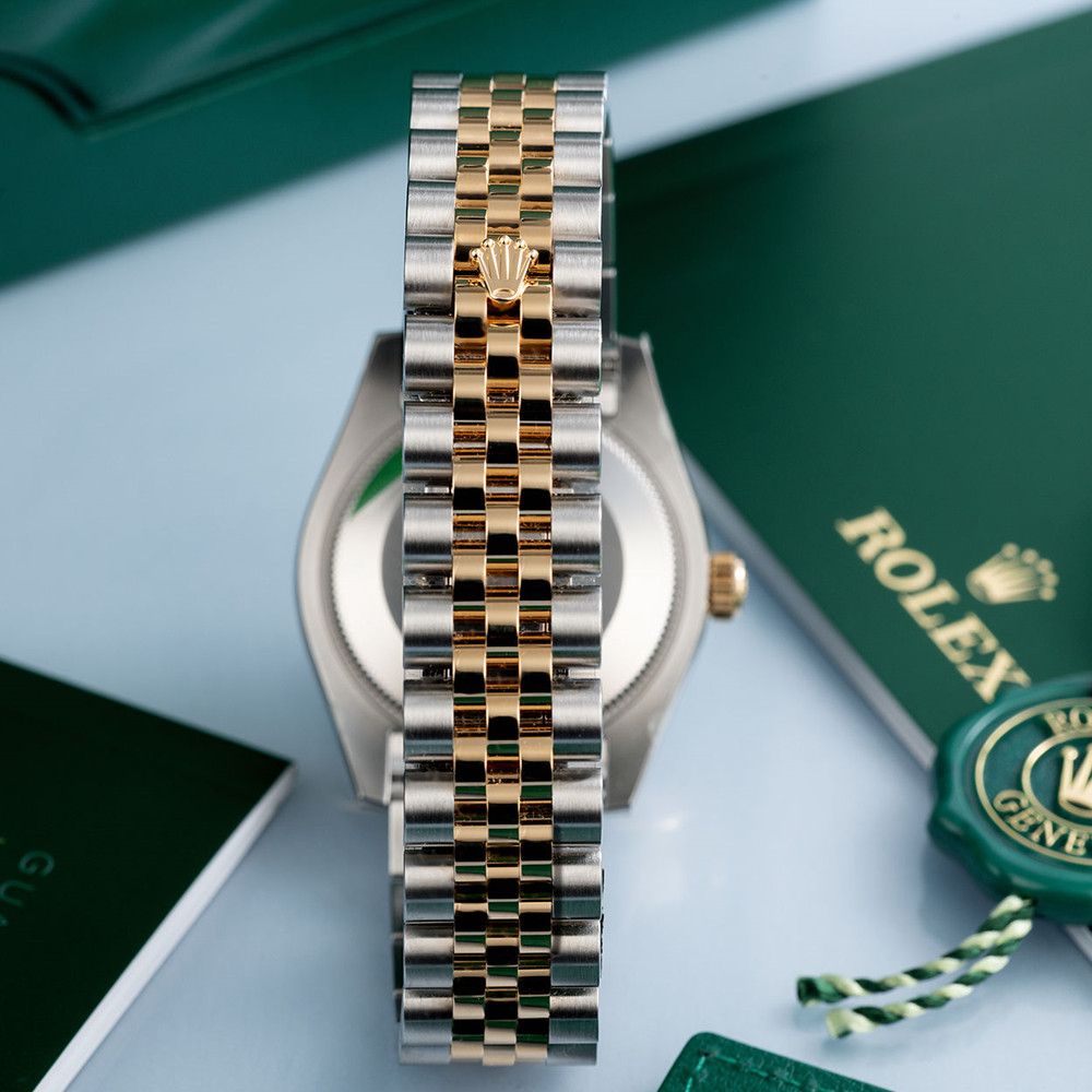 Rolex Datejust Lady 178383 31MM - WatchesReplica.is