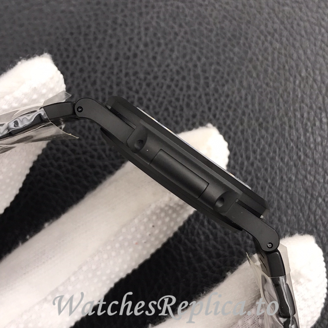 Patek Philippe Replica Nautilus 5711 Stainless steel strap 40MM - WatchesReplica.is