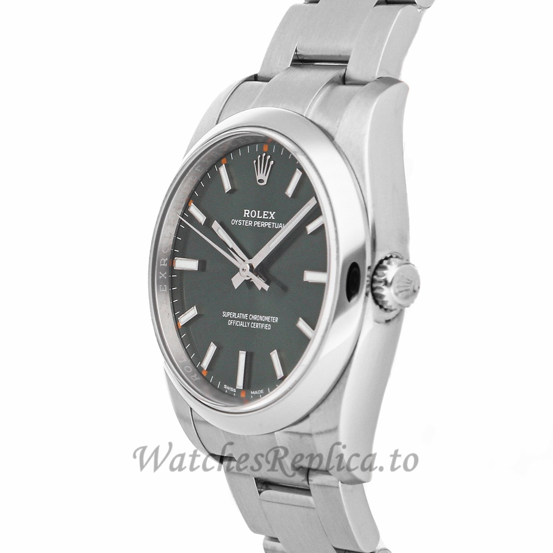 Rolex Replica Oyster Perpetual 34mm 114200 - WatchesReplica.is