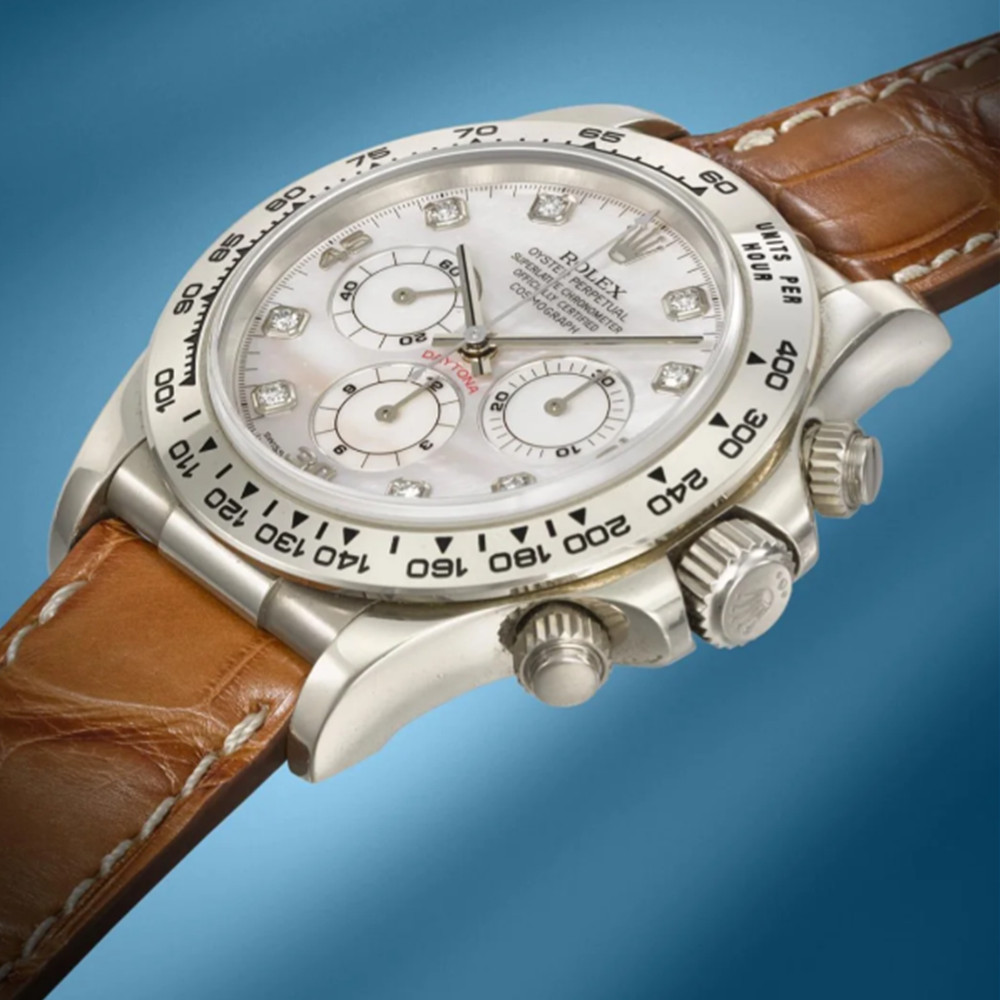 Replica Rolex Daytona 116519-5 40MM - WatchesReplica.is