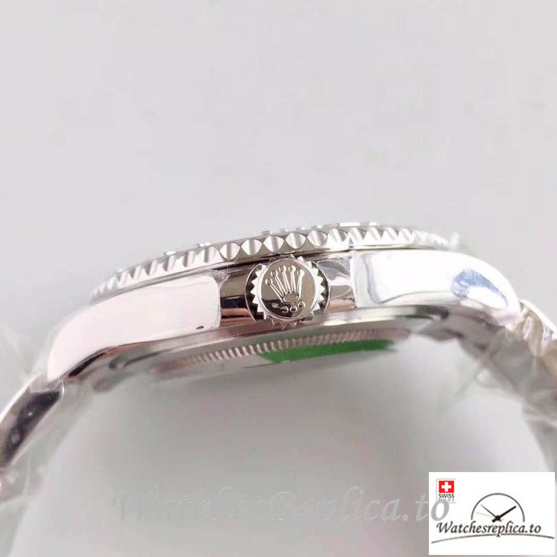 Rolex Yacht Master Replica 116622 Silver Bezel 40MM - WatchesReplica.is