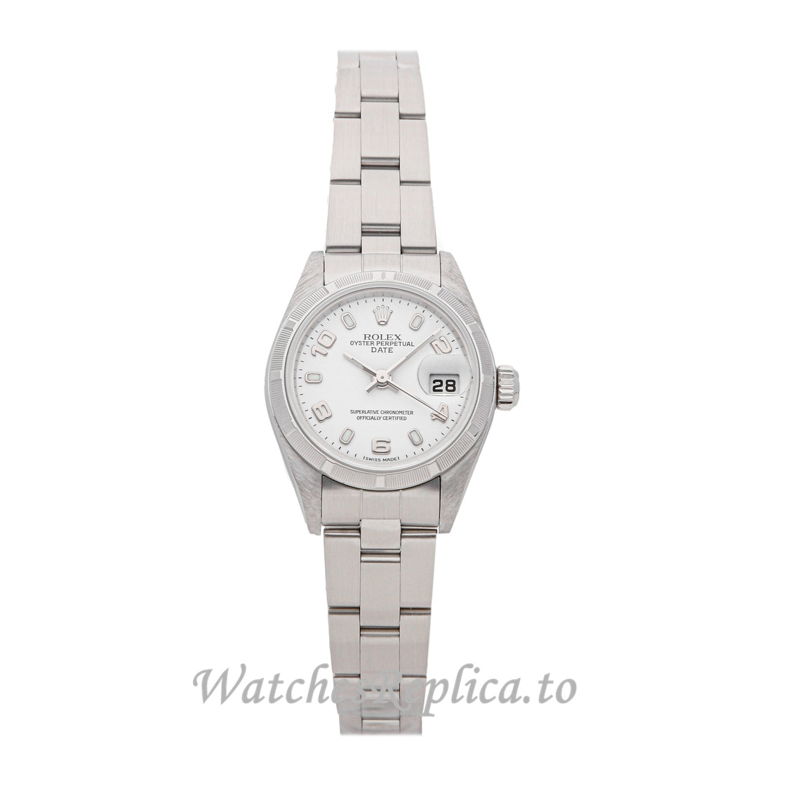 Replica Rolex Oyster Perpetual 79190 26MM - WatchesReplica.is