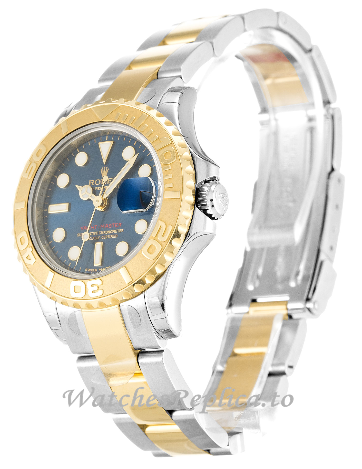 Rolex Yacht Master 169623 35MM - WatchesReplica.is