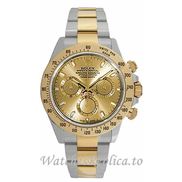 Replica Rolex Daytona 116523-6 40MM - WatchesReplica.is