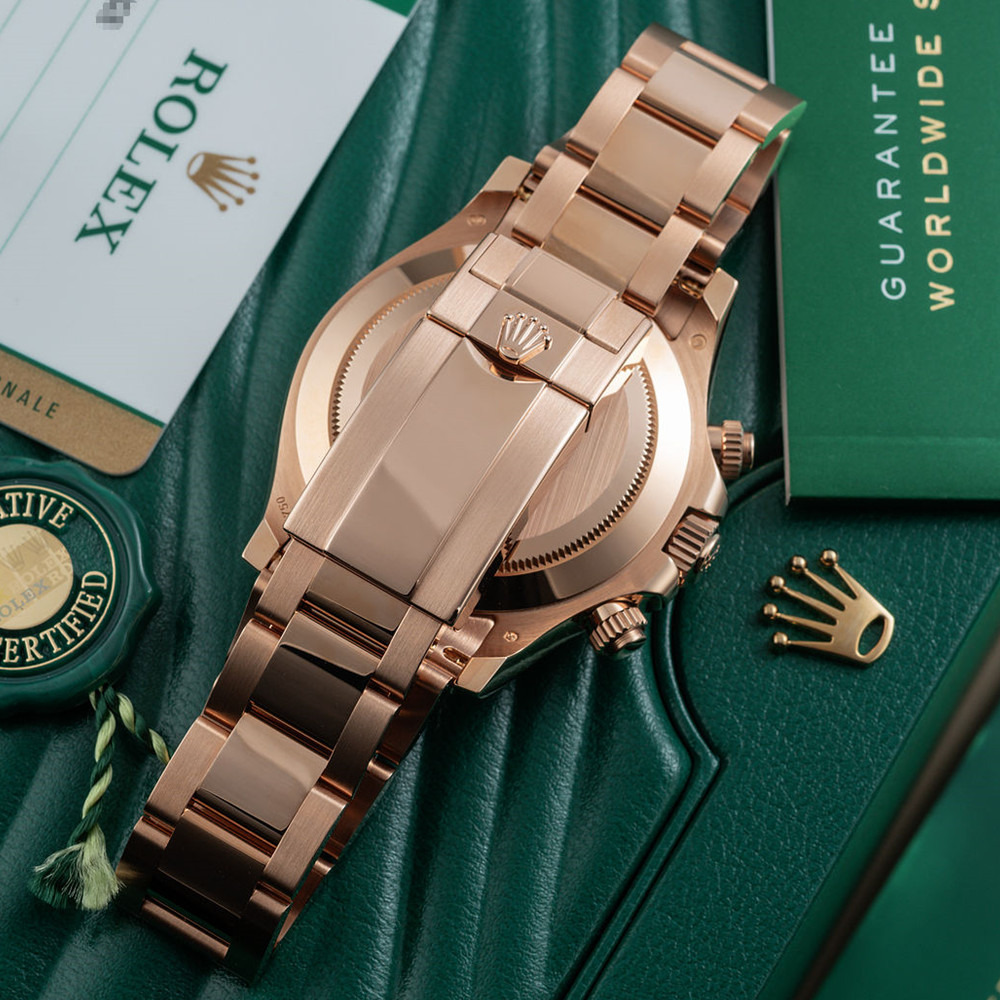 Replica Rolex Daytona m116505-0004 40MM - WatchesReplica.is
