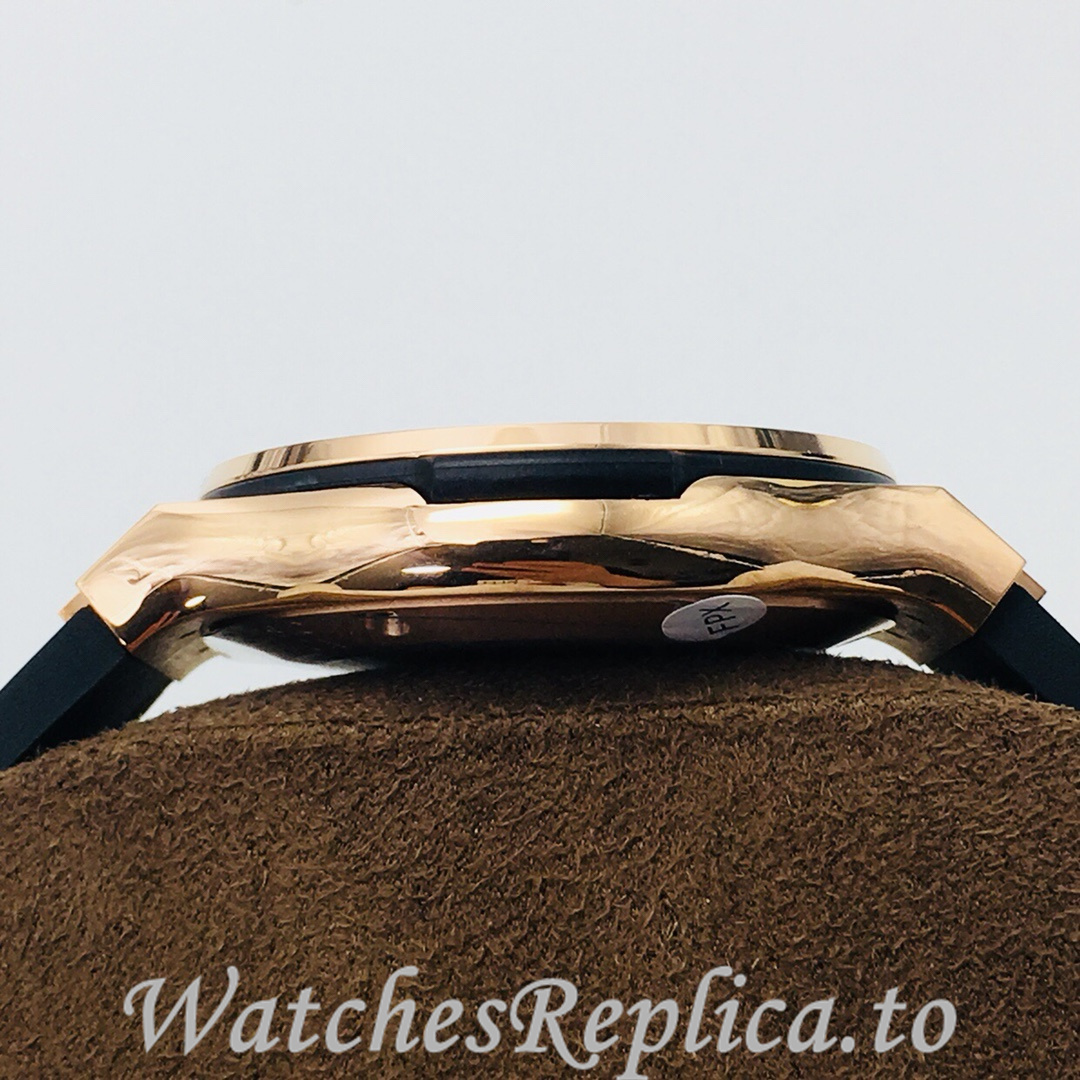 Hublot Replica Classic-Fusion-Series Leather strap 38MM - WatchesReplica.is