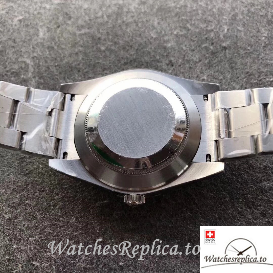 Swiss Rolex Datejust Replica 116234 Stainless steel strap 36MM - WatchesReplica.is