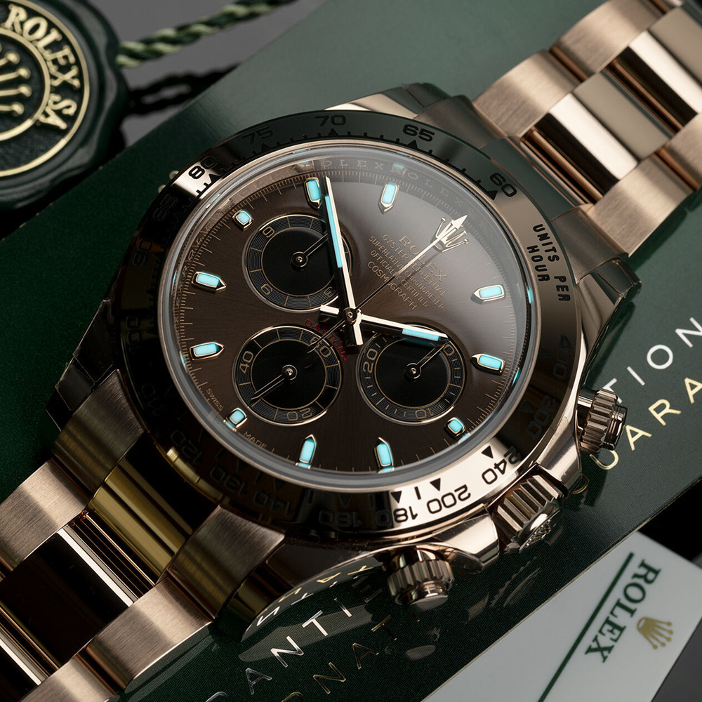 Replica Rolex Daytona m116505-0013 40MM - WatchesReplica.is