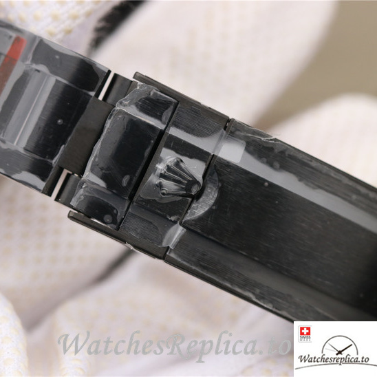 Swiss Rolex Sea Dweller 116660 Stainless steel strap 43MM - WatchesReplica.is