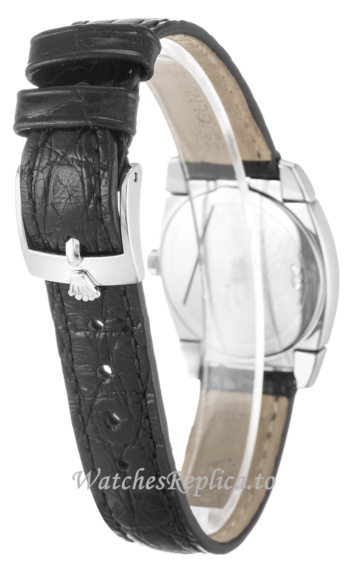 Rolex Cellini White Dial 5310 25 MM - WatchesReplica.is