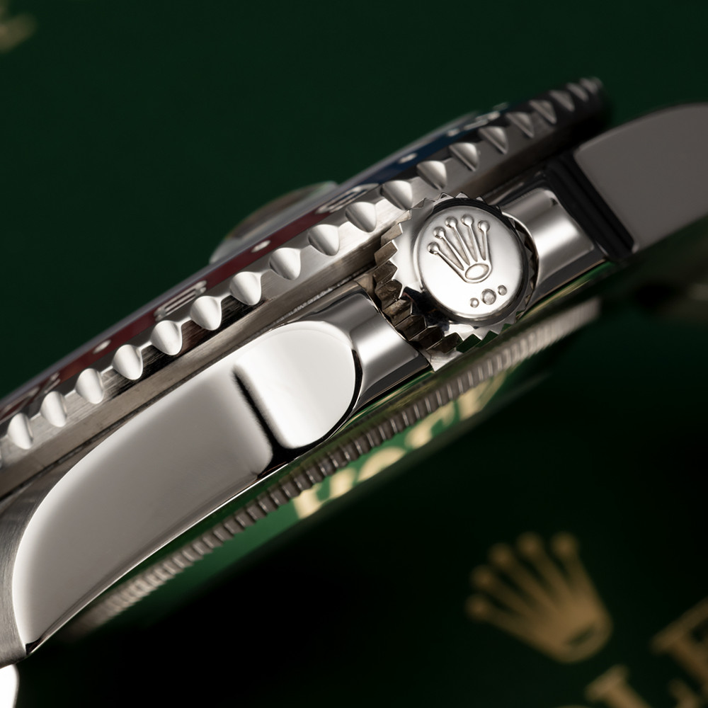 Replica Rolex GMT-Master 116719 BLRO 40MM - WatchesReplica.is