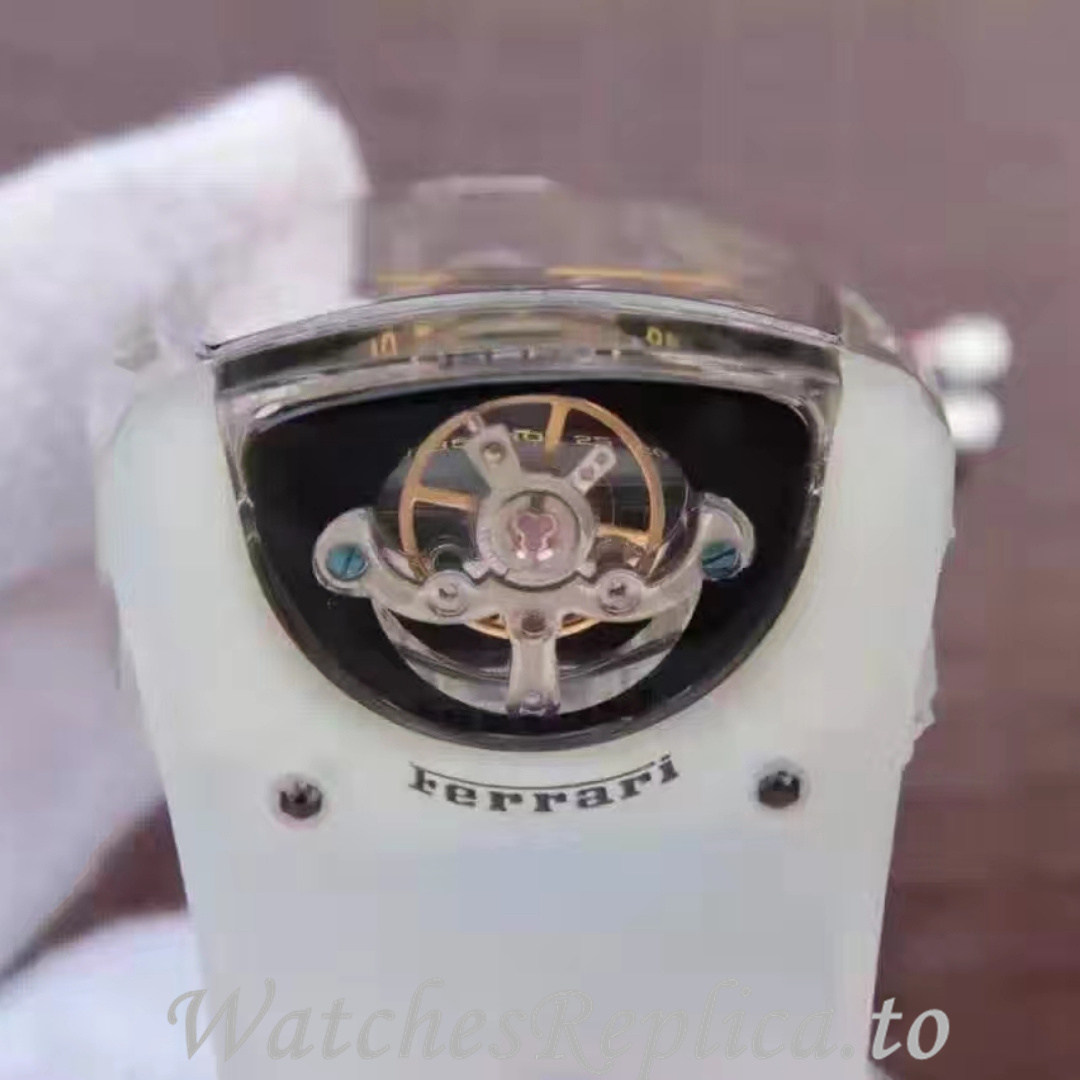 Hublot Replica 565.PX.1180.LR Rubber strap 42MM - WatchesReplica.is