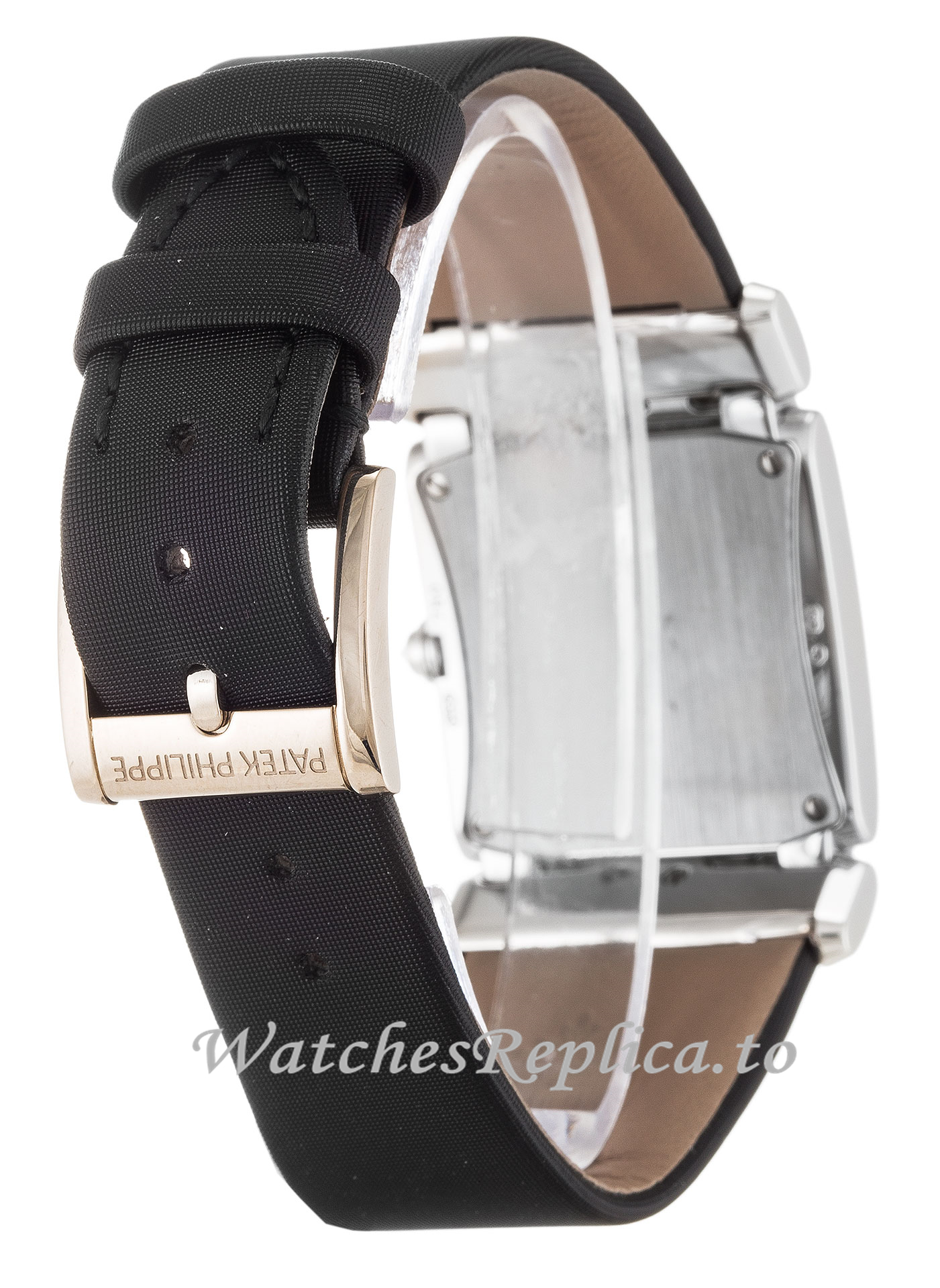 Patek Philippe Twenty 4 Grey Diamond Dial 4920G 25 MM - WatchesReplica.is