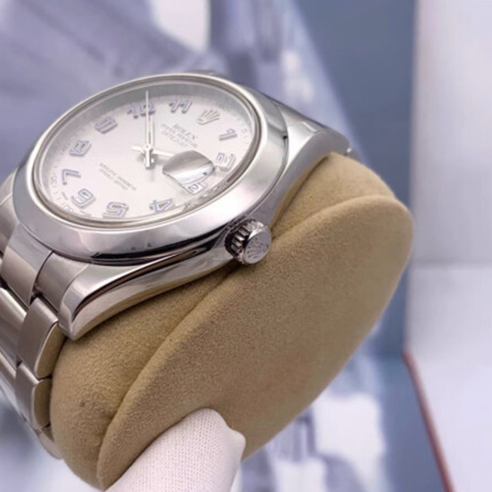 Rolex Datejust II Silver Dial 116300 - WatchesReplica.is