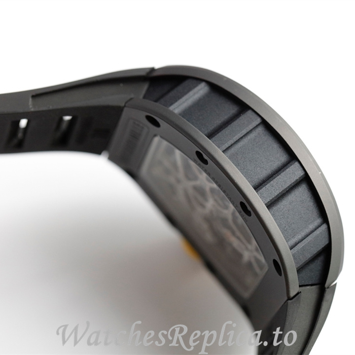 Richard Mille Replica RM035-AMERICA5 Rubber strap 50MM - WatchesReplica.is