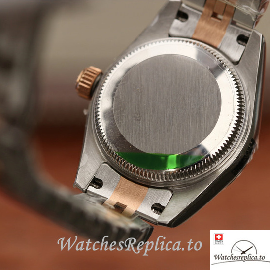 Swiss Rolex Datejust 279171-0013 Stainless steel strap 28MM - WatchesReplica.is