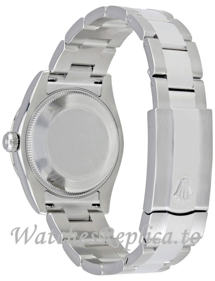 Rolex Datejust Fake 178344-0027 Stainless Steel Strap 31mm - WatchesReplica.is