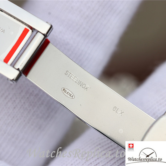 Swiss Rolex Datejust Replica 116234-0139 Stainless steel strap 36MM - WatchesReplica.is
