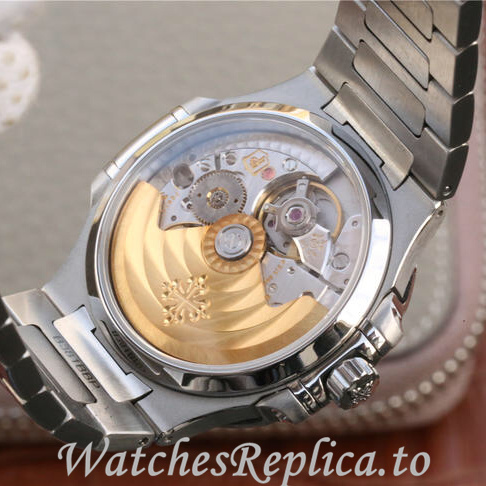 Patek Philippe Replica Nautilus 7118 Stainless steel strap 35.2MM - WatchesReplica.is