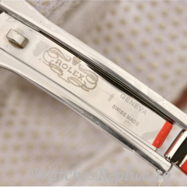 Swiss Rolex Datejust Replica 279383 Stainless steel strap 28MM - WatchesReplica.is
