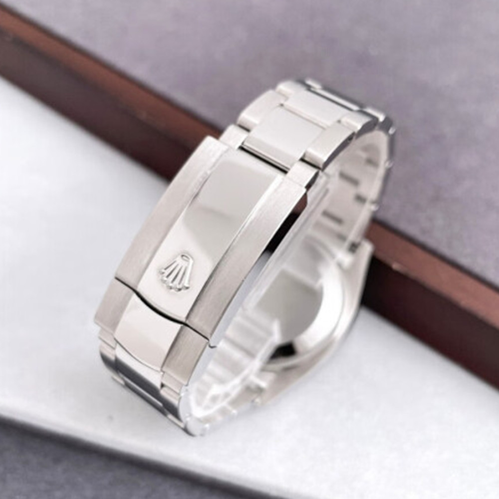 Replica Rolex Date 115234-6 34MM - WatchesReplica.is