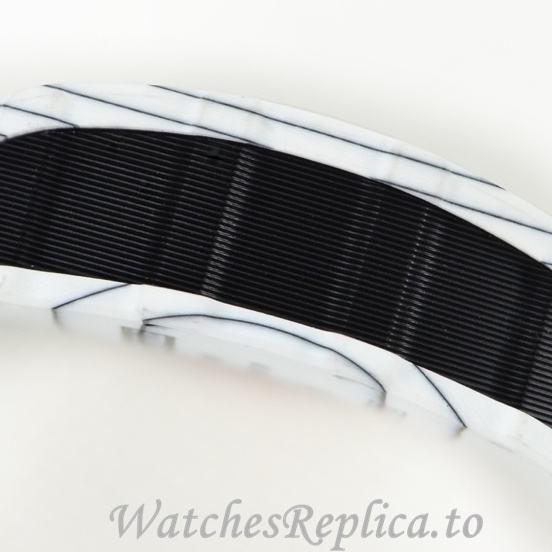 Richard Mille Replica RM35-01 Canvas strap 50MM - WatchesReplica.is