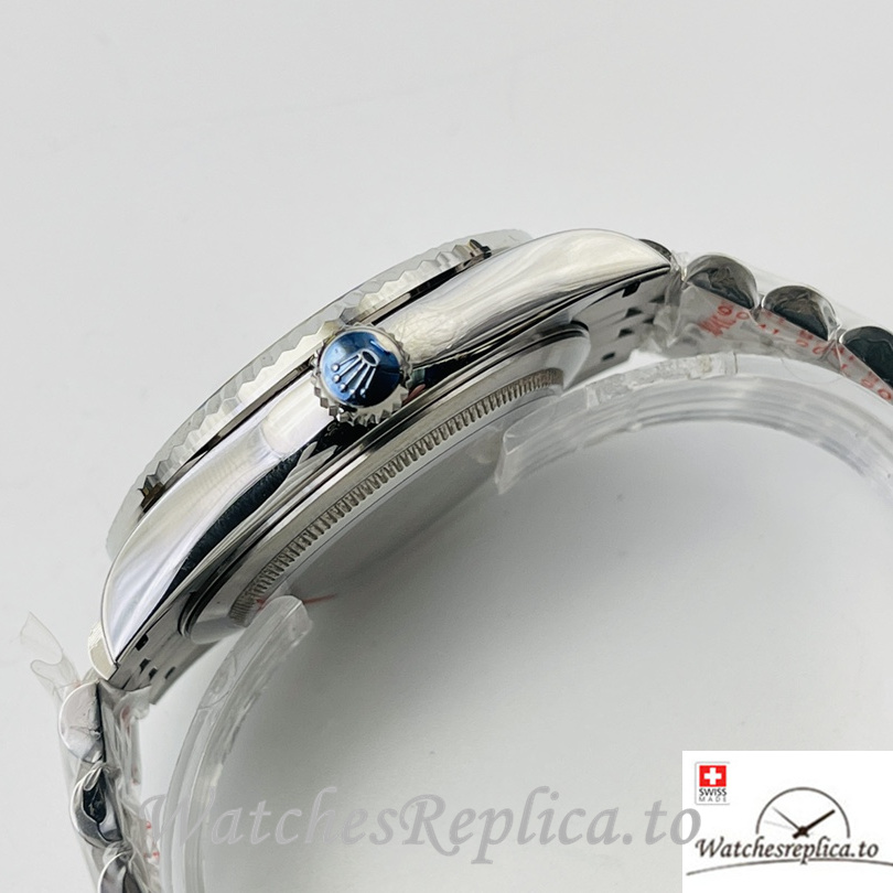 Swiss Rolex Sky Dweller Replica Stainless steel strap 42MM Green Dial - WatchesReplica.is